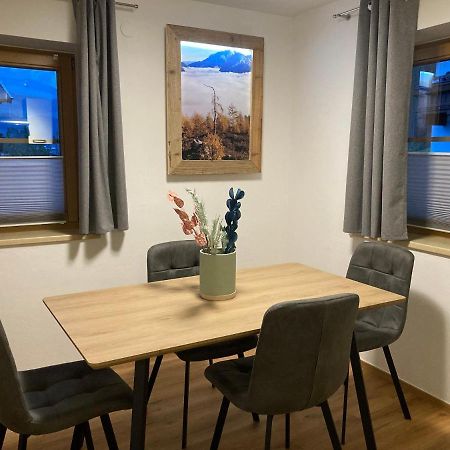 Appartement Stefanie Hollersbach im Pinzgau Buitenkant foto