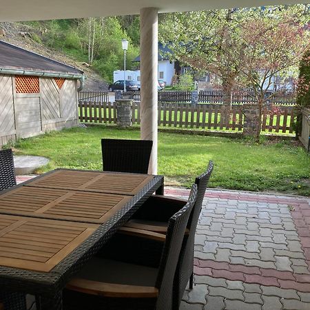 Appartement Stefanie Hollersbach im Pinzgau Buitenkant foto