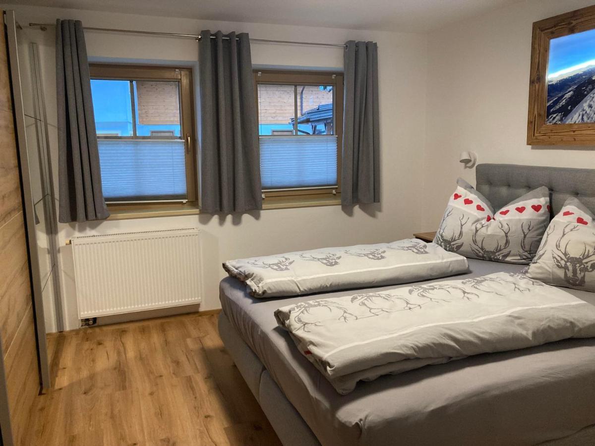 Appartement Stefanie Hollersbach im Pinzgau Buitenkant foto