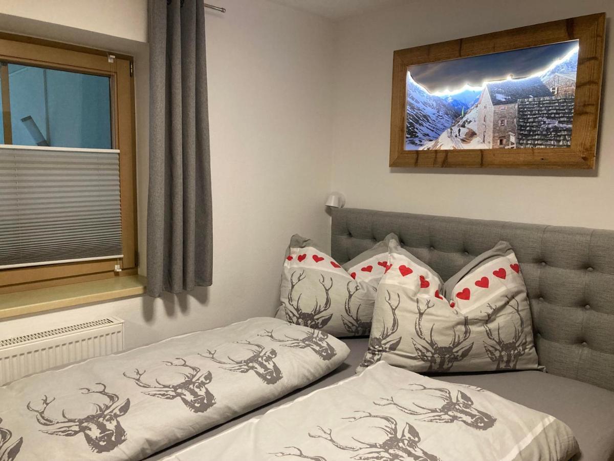 Appartement Stefanie Hollersbach im Pinzgau Buitenkant foto