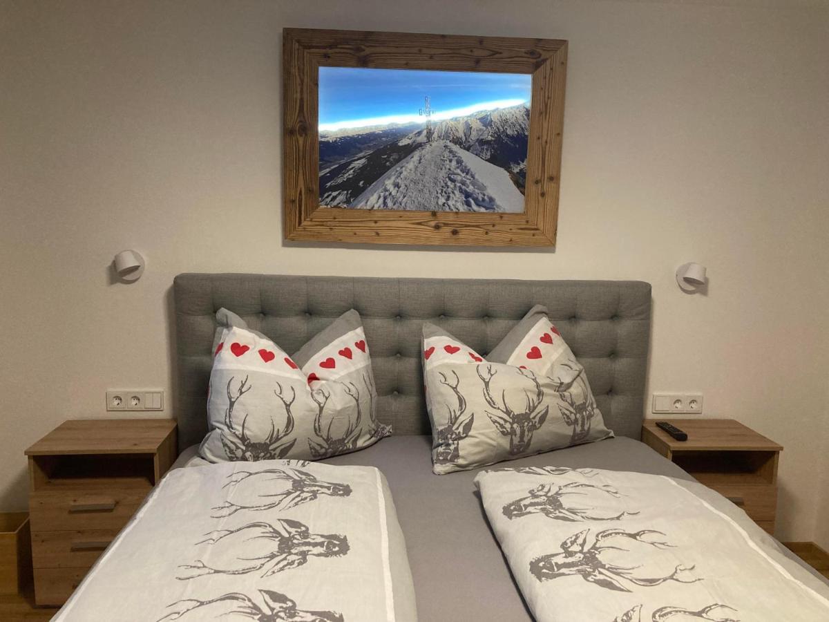 Appartement Stefanie Hollersbach im Pinzgau Buitenkant foto