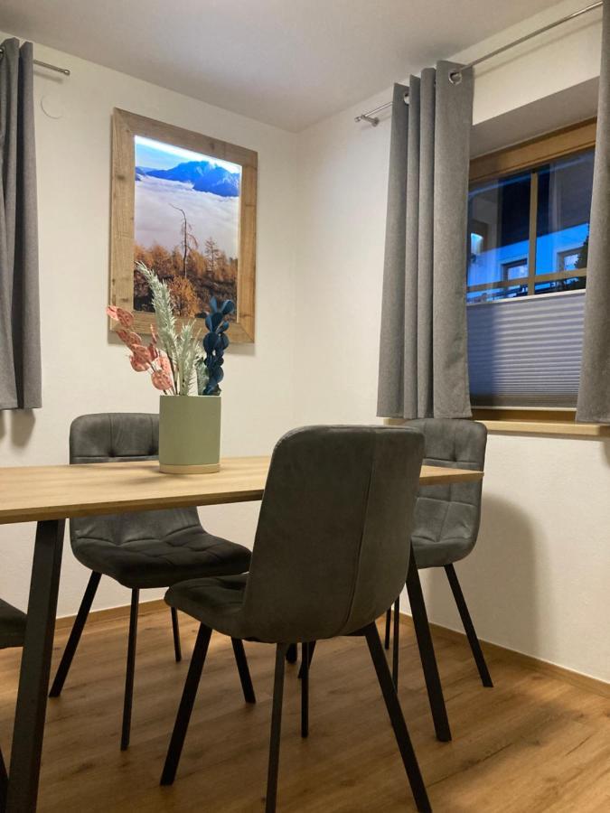 Appartement Stefanie Hollersbach im Pinzgau Buitenkant foto