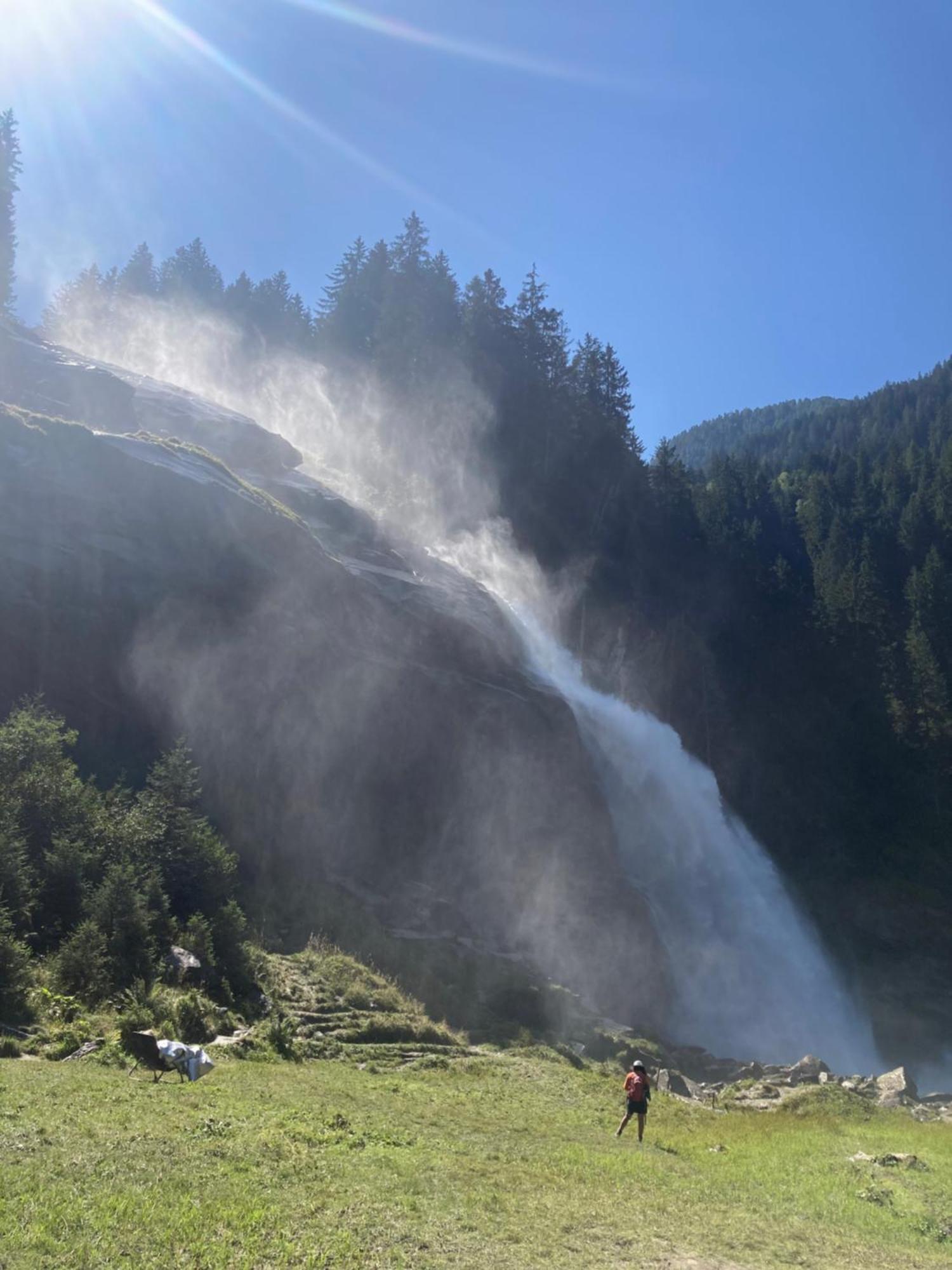 Appartement Stefanie Hollersbach im Pinzgau Buitenkant foto