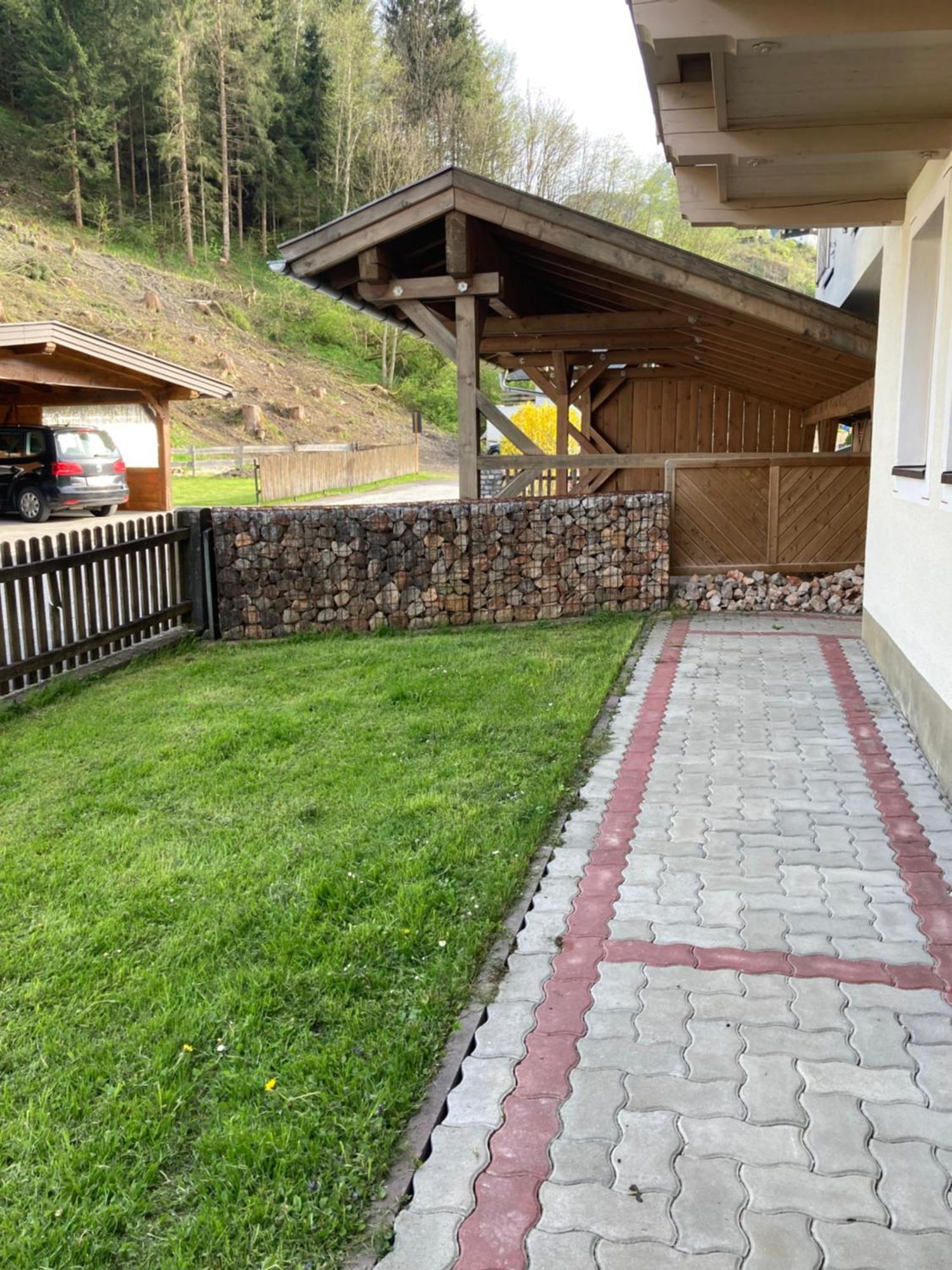 Appartement Stefanie Hollersbach im Pinzgau Buitenkant foto