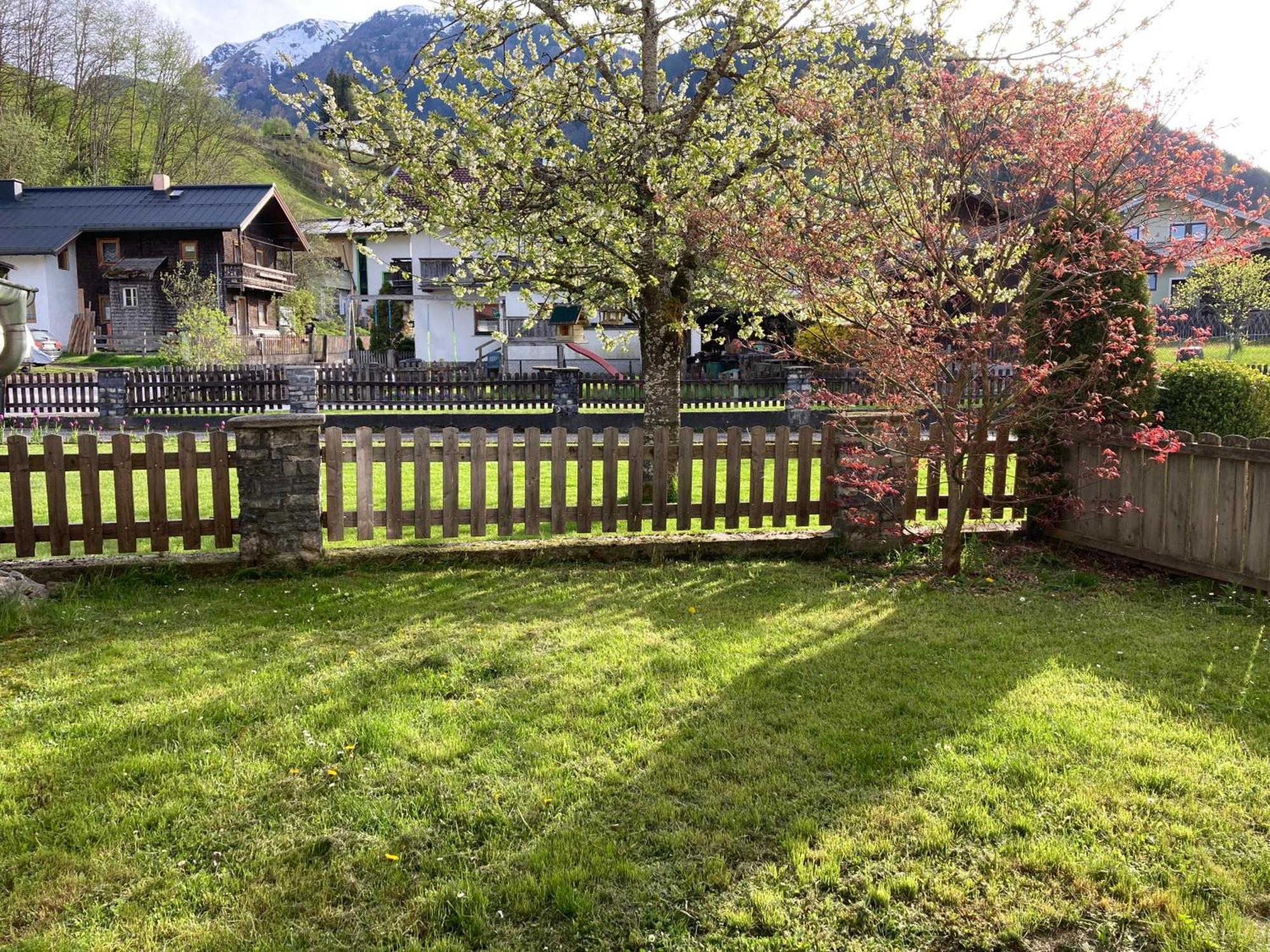 Appartement Stefanie Hollersbach im Pinzgau Buitenkant foto